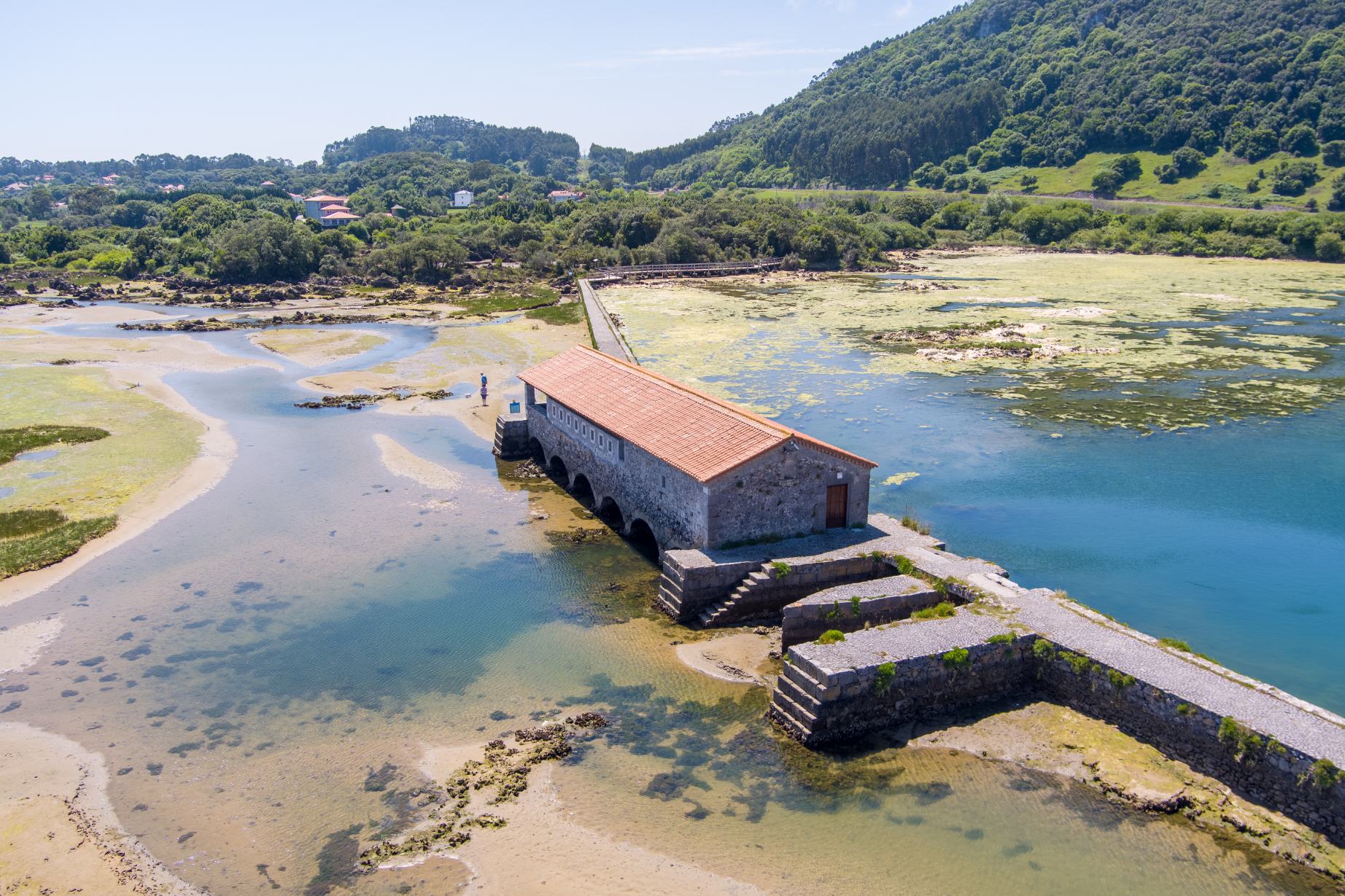 Foto de Sendero de las Marismas en Arnuero, Cantabria